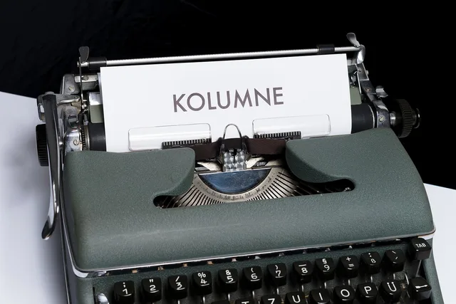 column, newspaper, dispute, opinion, author, a book, news, medium, media, article, mood, text, writing, write, publication, journalist, journalism, publish, column, opinion, article, journalist, publish, publish, publish, publish, publish. Fraud screening produces numbers: these examples turn them into written decisions