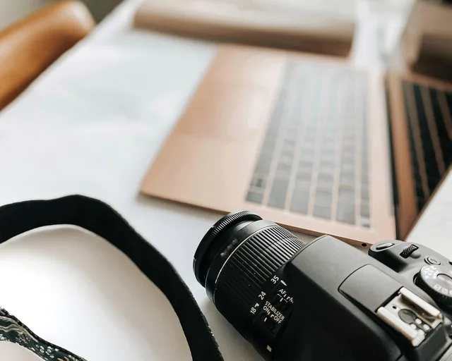 laptop, camera, desk, blogging, blog, office, computer, work, wordpress, design, business, write, working, camera, blogging, blogging, blog, blog, blog, blog, blog, wordpress. The Four Businesses Called Influencer Agencies