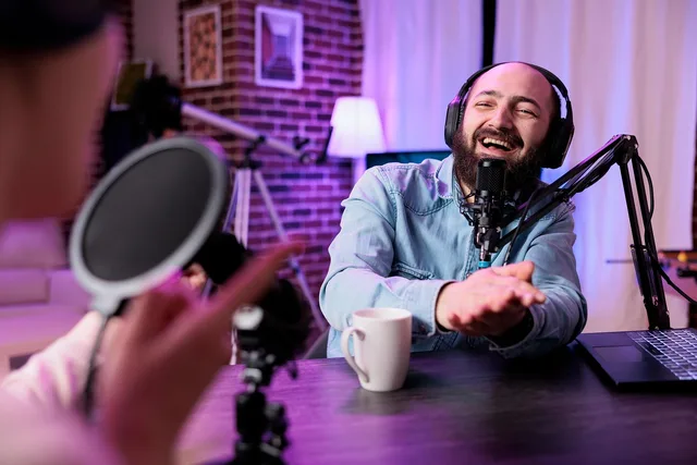 podcast, video, broadcast, record, recording, computer, livestream, live, blog, streaming, blogger, influencer, vlogger, presenter, production, online, microphone, entertainment, content, creator, equipment, podcast, podcast, podcast, podcast, influencer, influencer, influencer, influencer, influencer, vlogger. Influencer agencies and platforms: a buyer's checklist