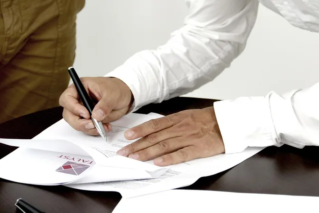firm, contract, person signing a document, firm, contract, contract, contract, contract, contract. A working checklist for talent agency deals: steps, owners, quality checks